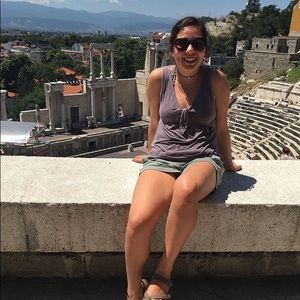 Meet your Posher, Grace